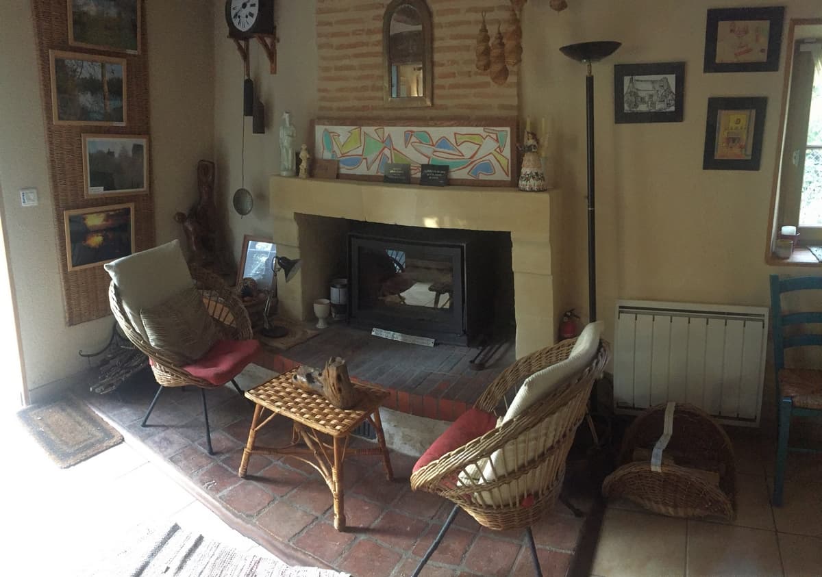 SACHE-LYS EN VAL- gîte (19)