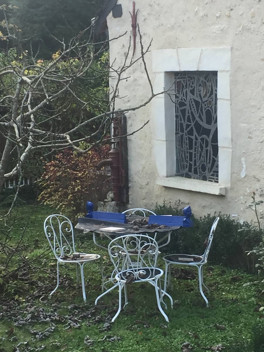 SACHE-LYS EN VAL- gîte (3)