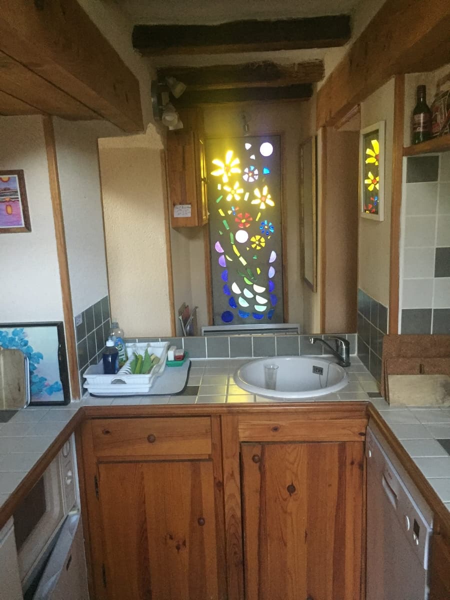 SACHE-LYS EN VAL- gîte (5)