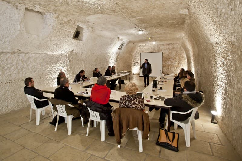 SALLE BACCHUS SEMINAIRE