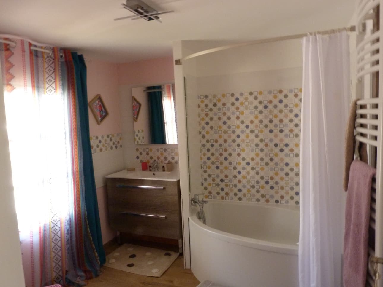 Salle de bain Ch 16