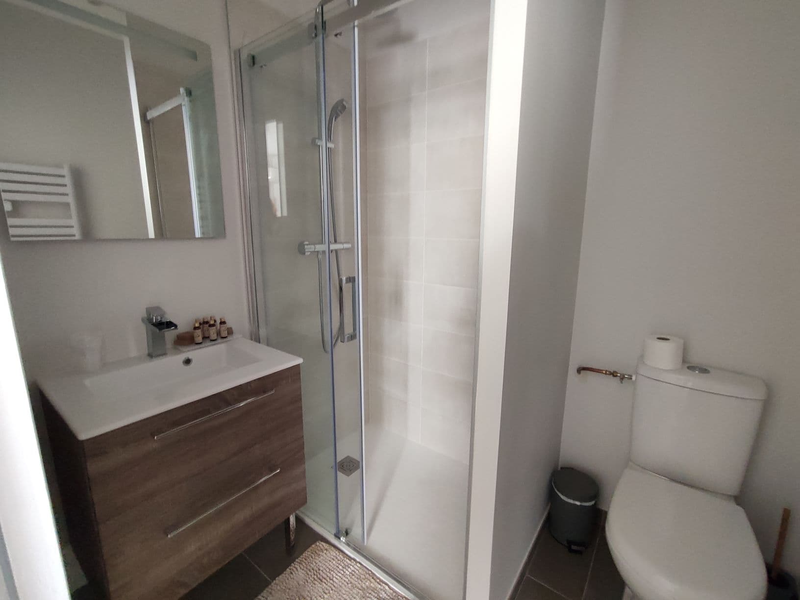 SDB gîte1