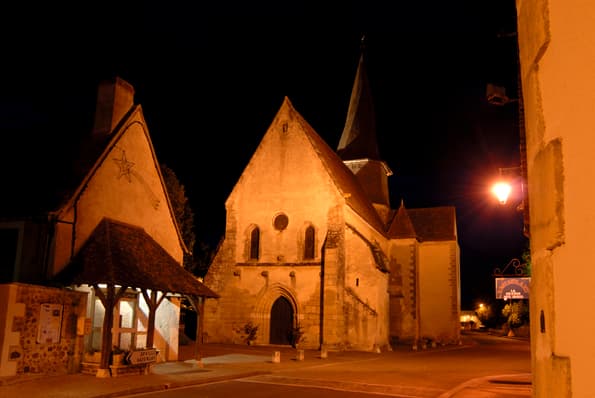 De nuit