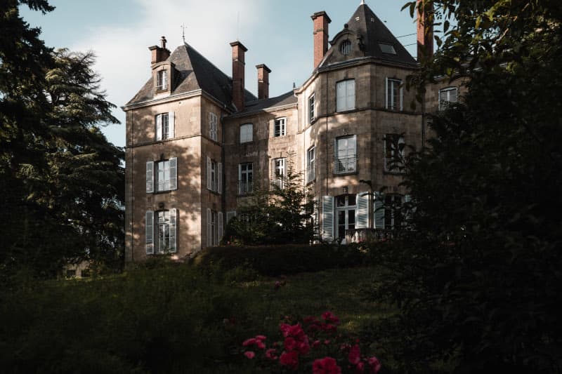 Château de Sainte-Sévère