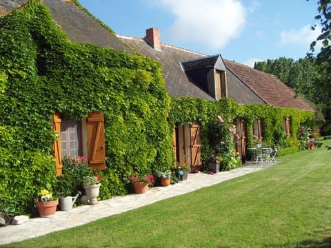 Maison de Charlotte