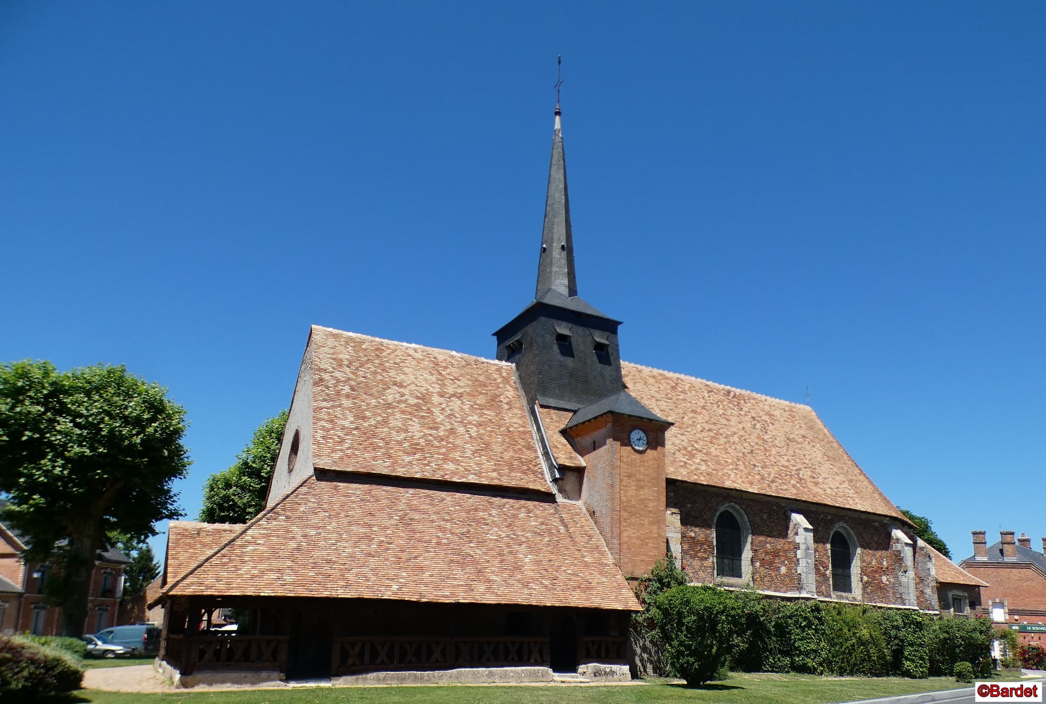 SOUVIGNY EN SOLOGNE