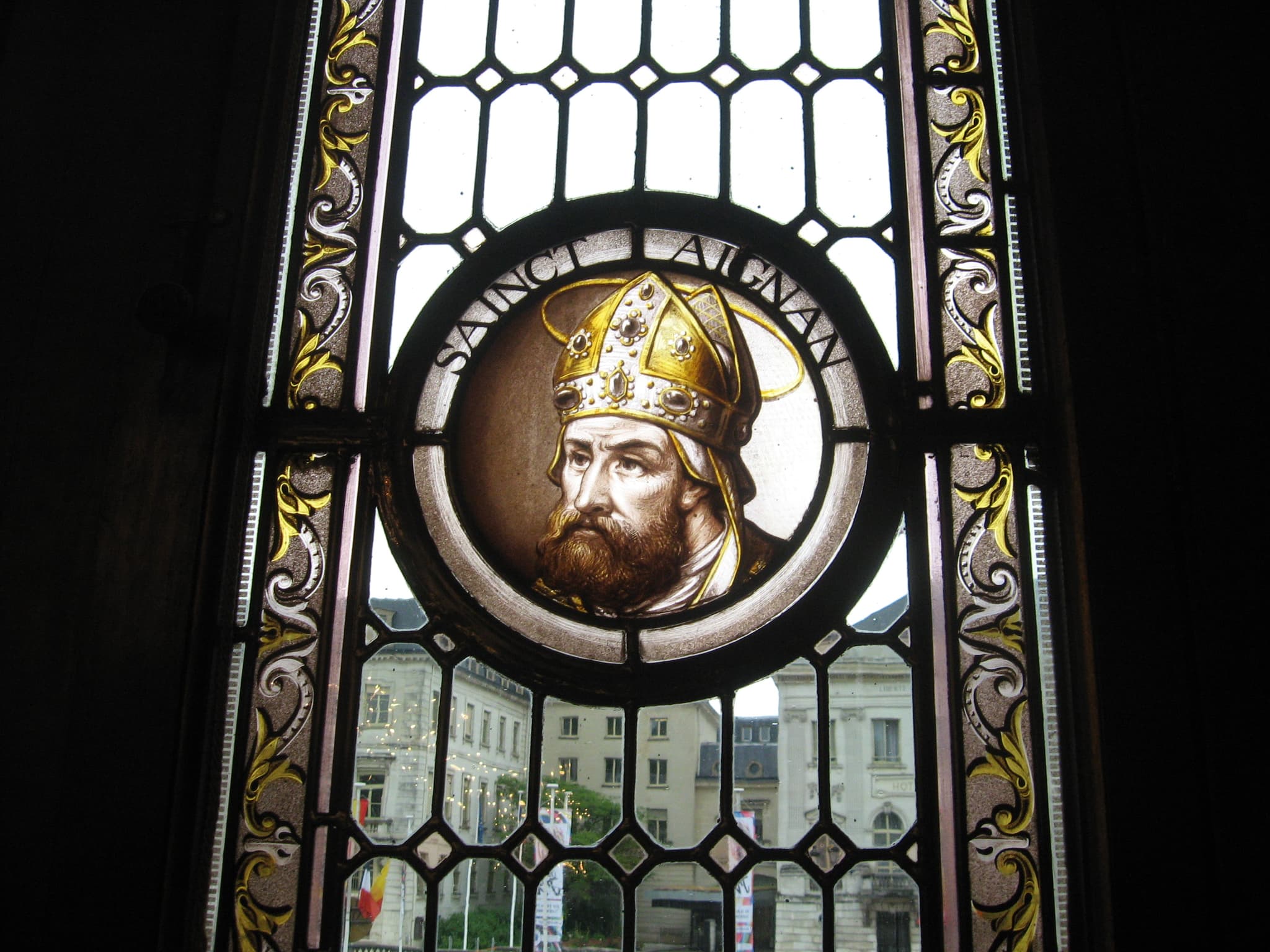 Saint-Aignan