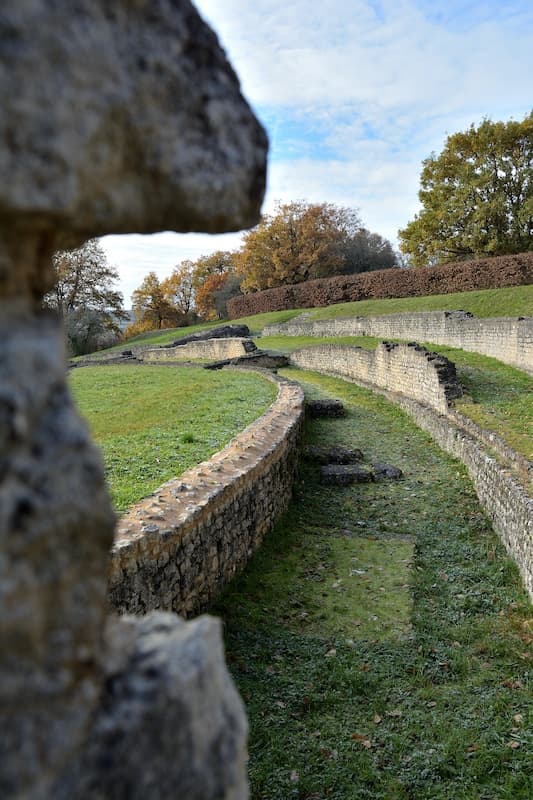 Théâtre gallo romain