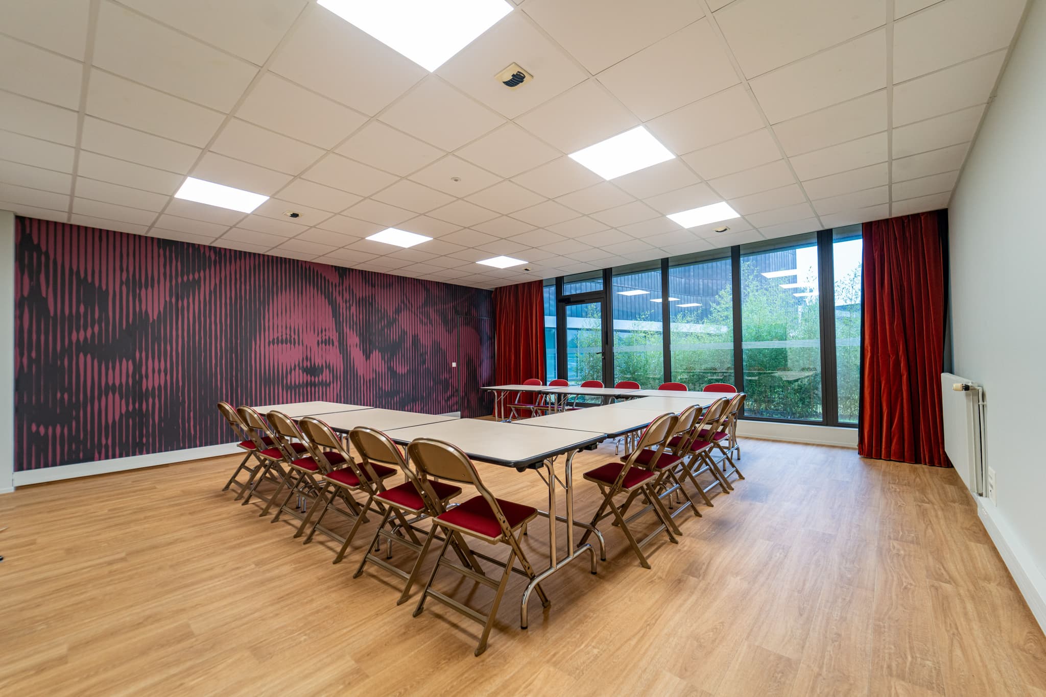 Salle Frain