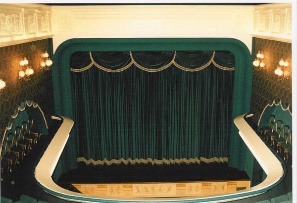 Salle Maurice Sand à La Châtre