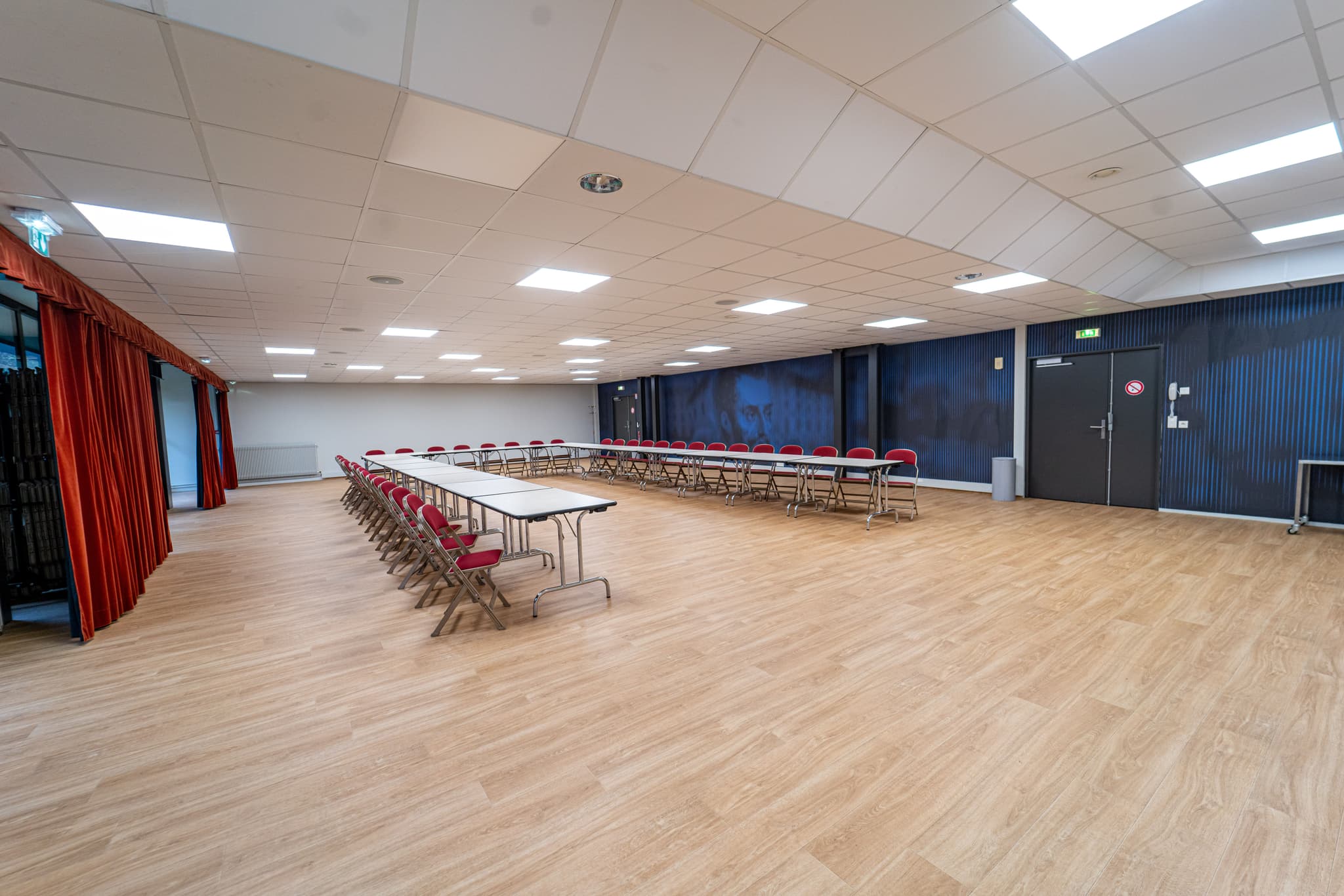 Salle Ronsard