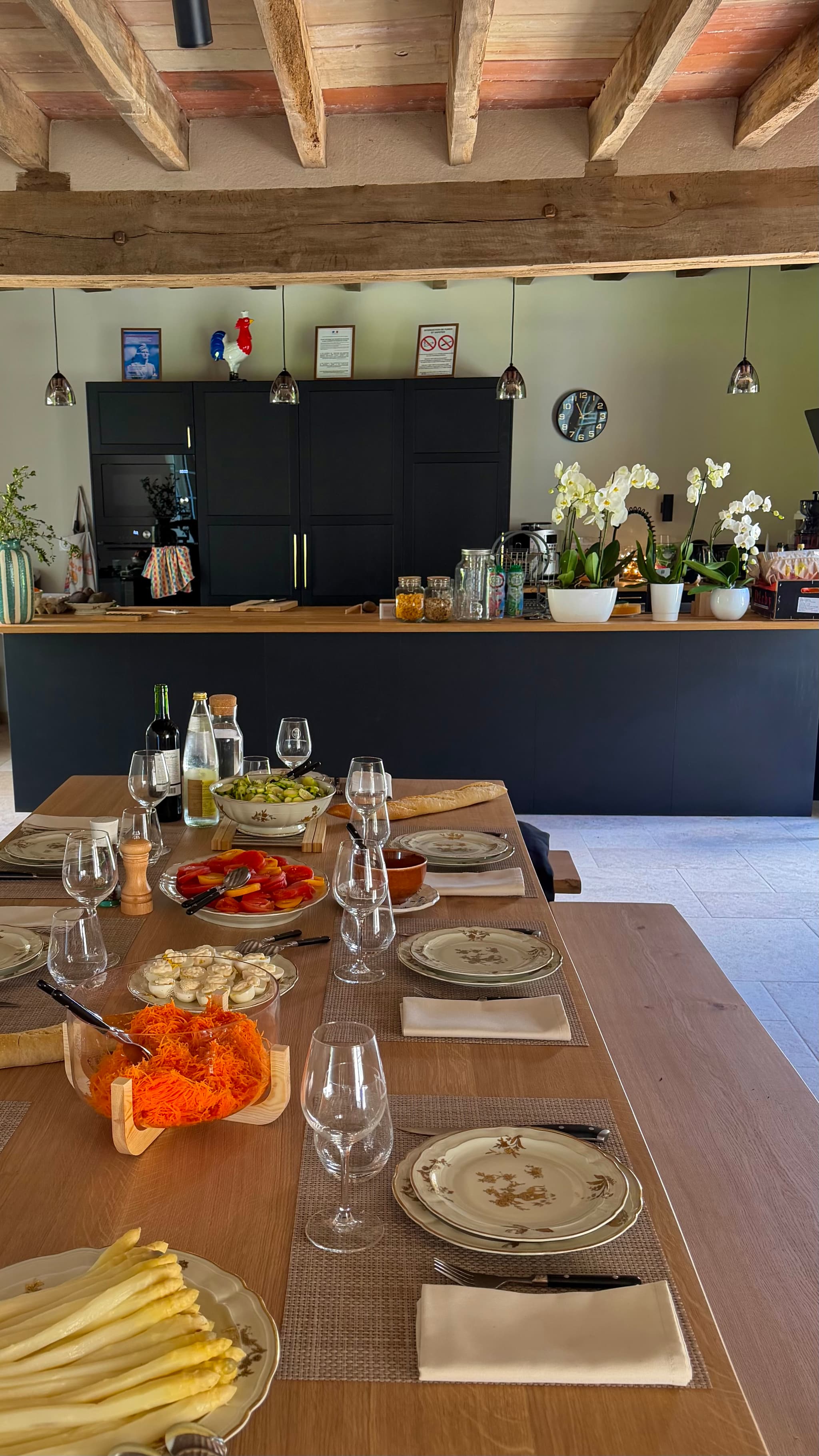 Salle à manger