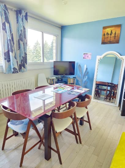 Salle â manger