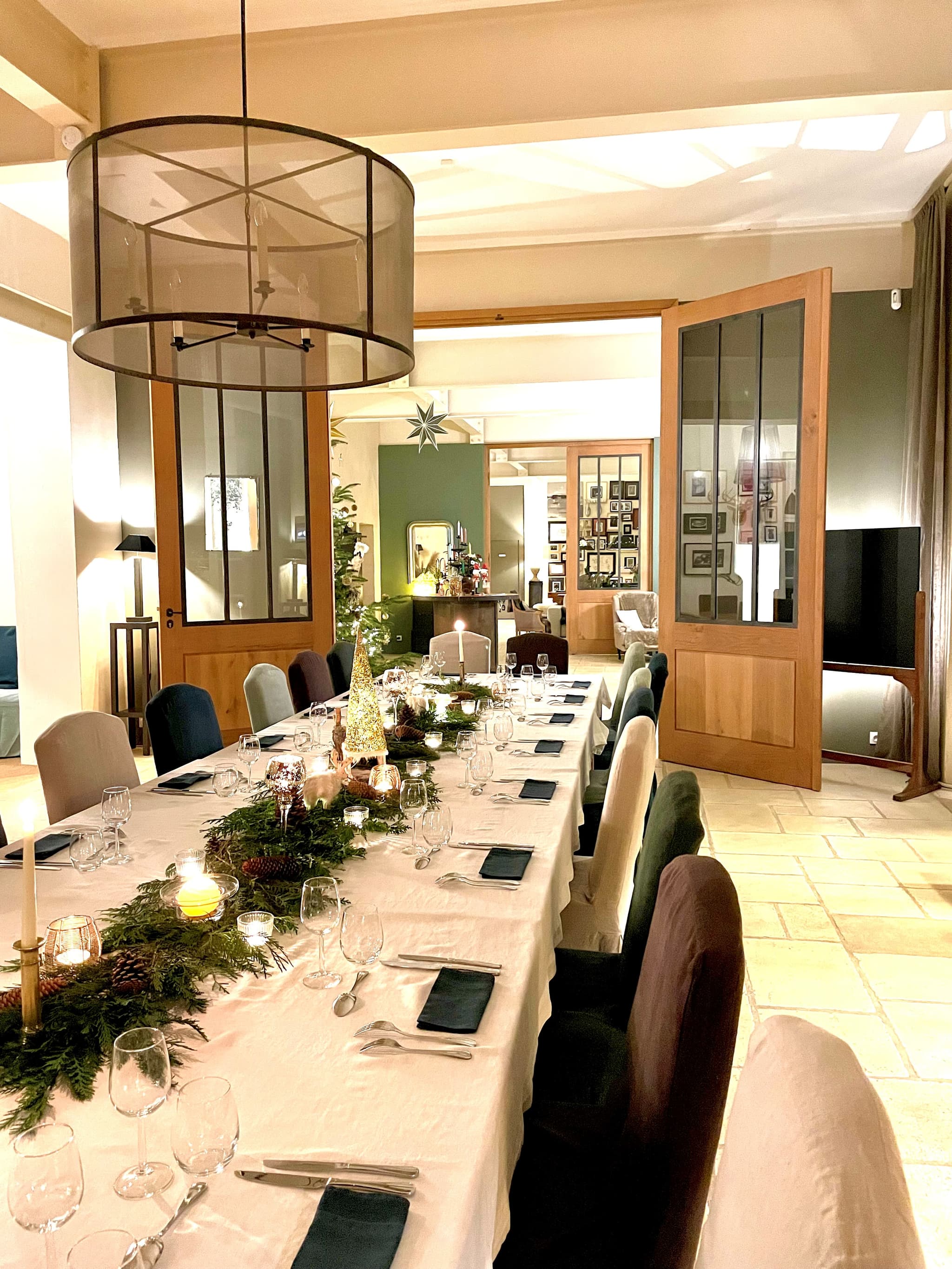 Salle à manger