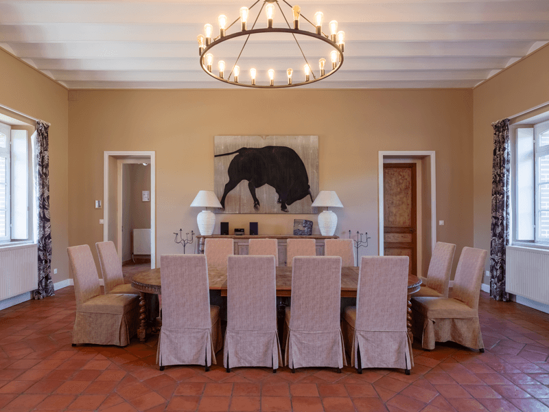 Salle à manger