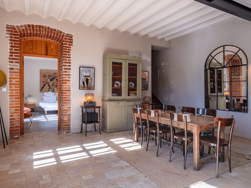 Salle-à-manger
