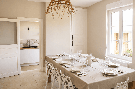 Salle à manger
