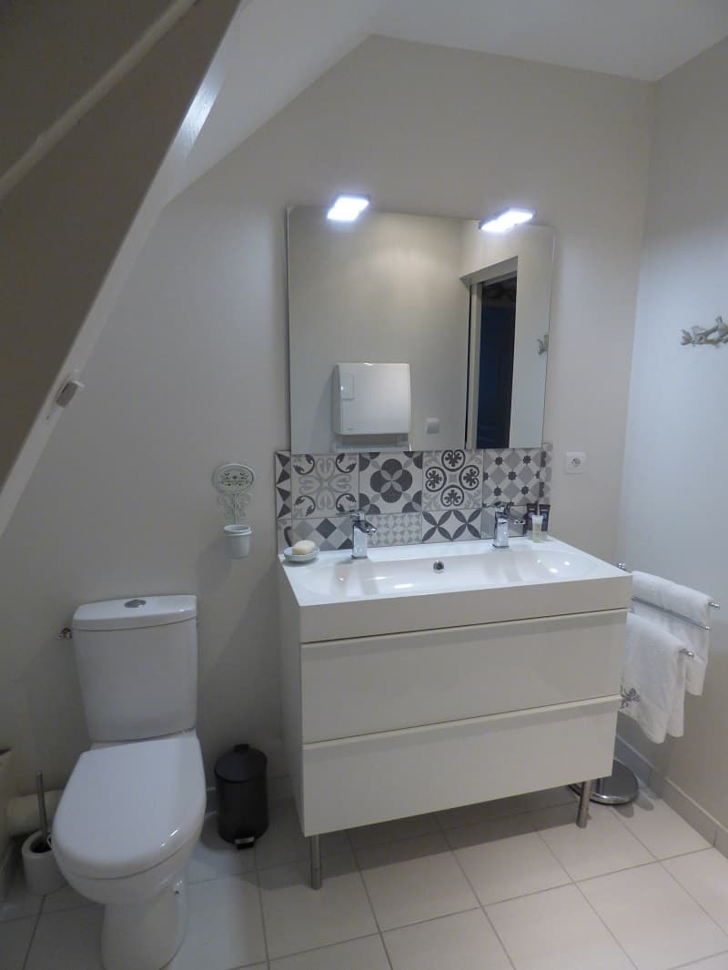 Salle d'eau suite Antoine