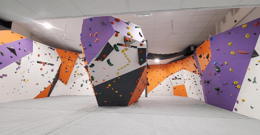 Espace Escalade Peka Bloc