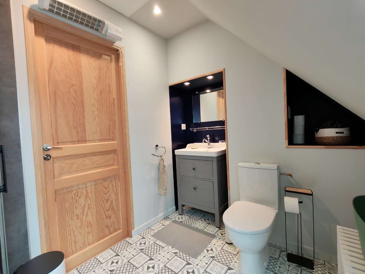 Salle de Bain 2