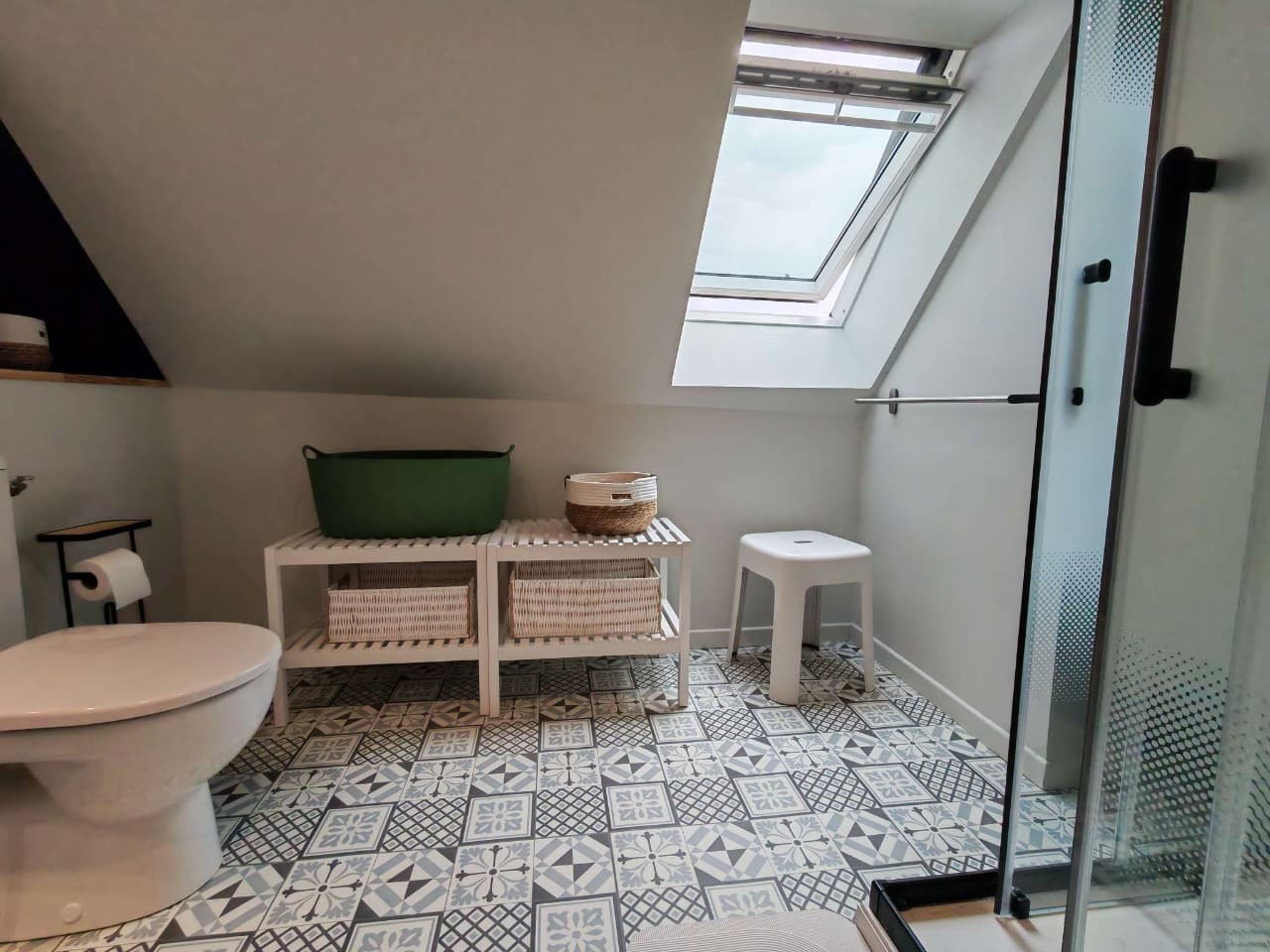 Salle de bain