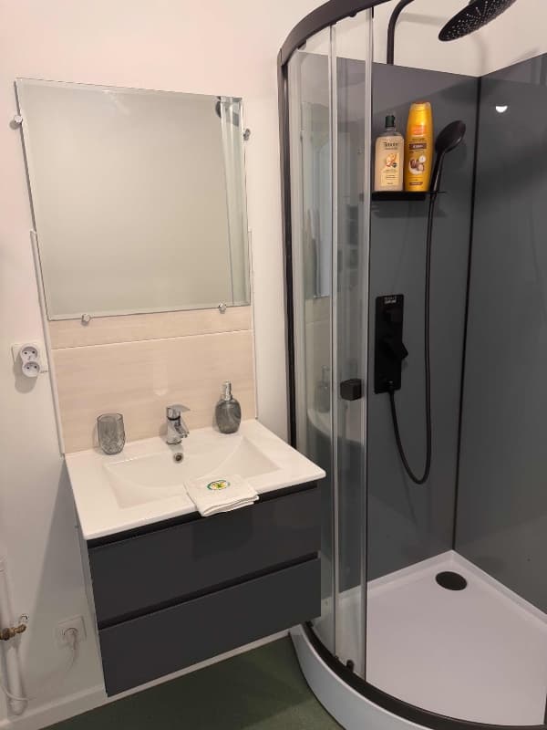 Salle de bain