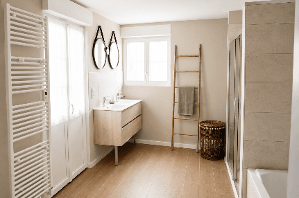 Salle de bain