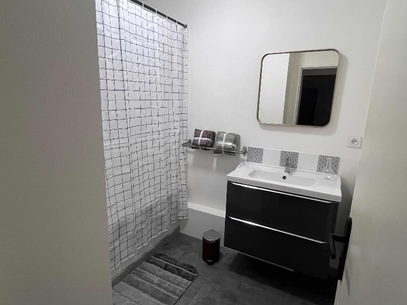 Salle de bains