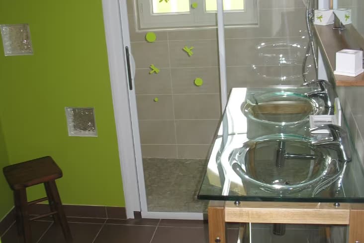 Salle de douche 1