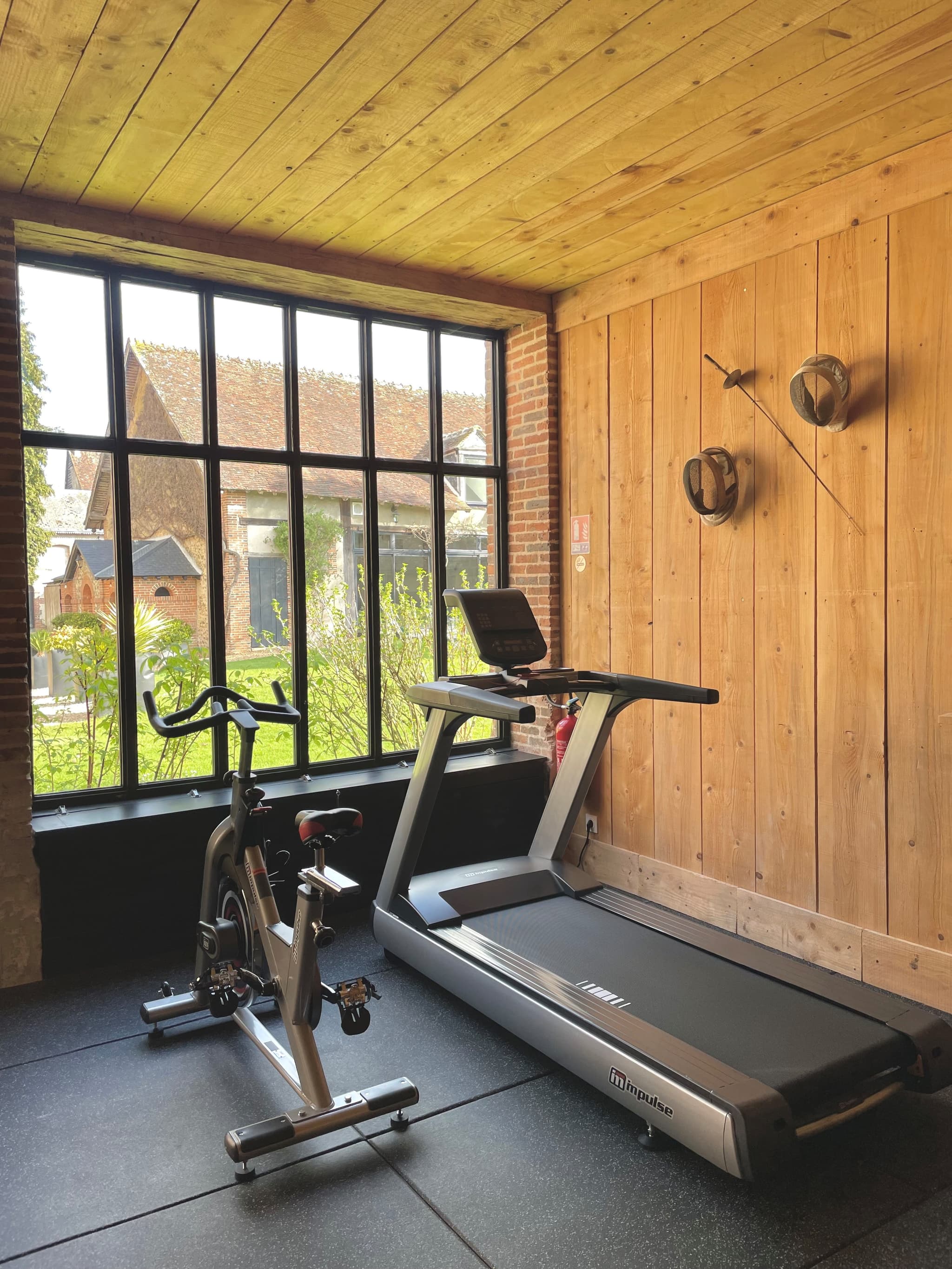 Salle de sport