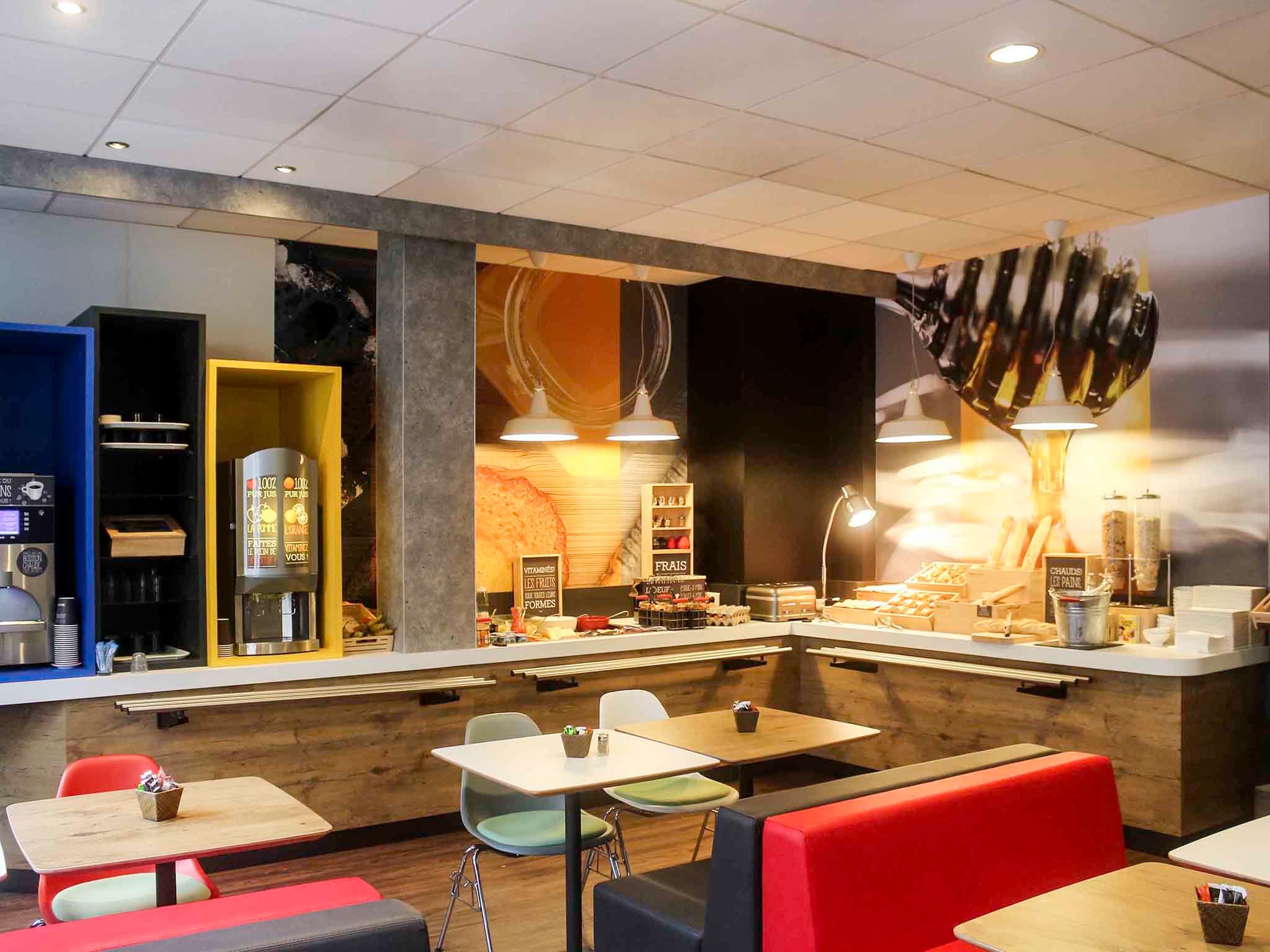 ibis Montargis