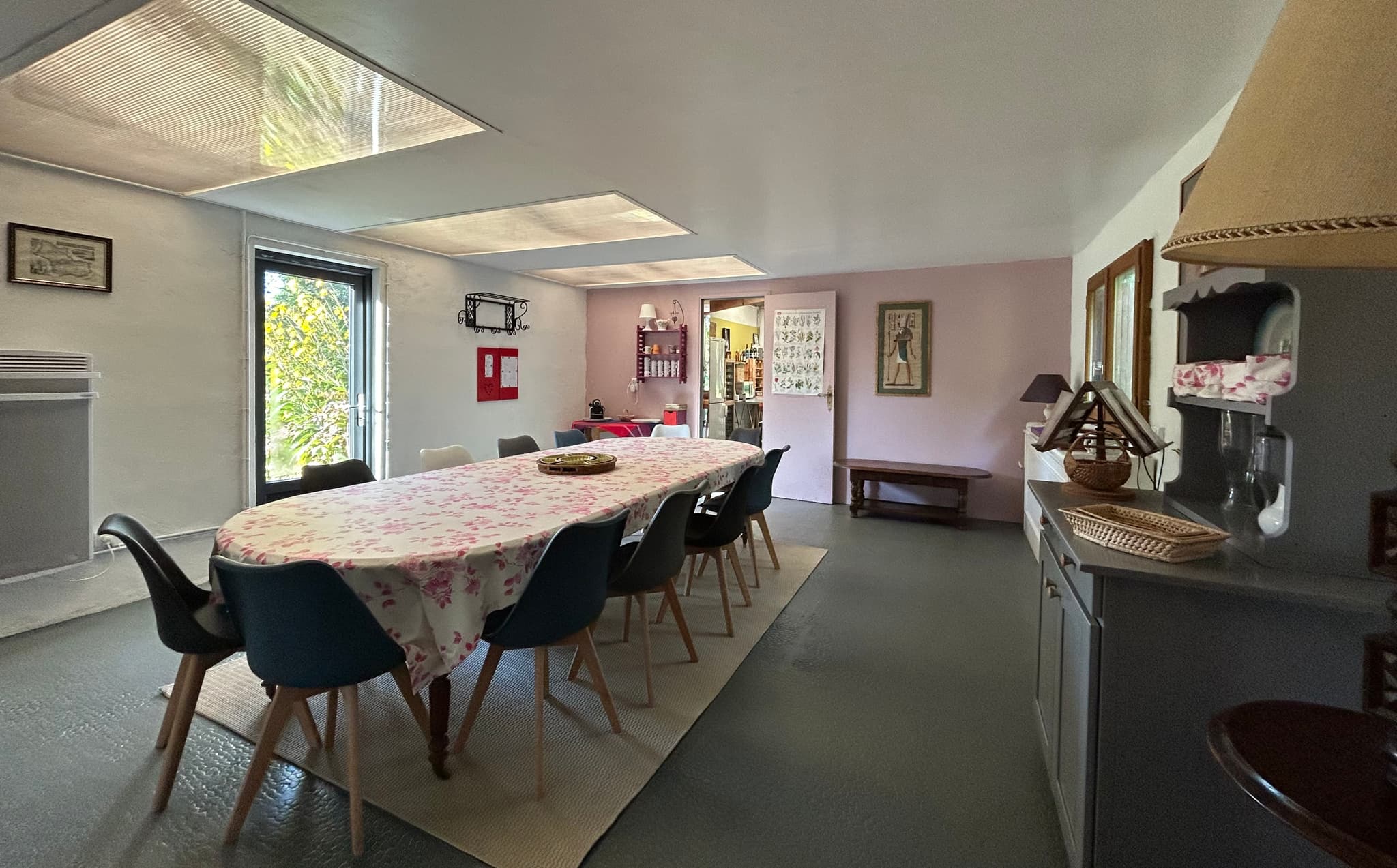 Salle repas