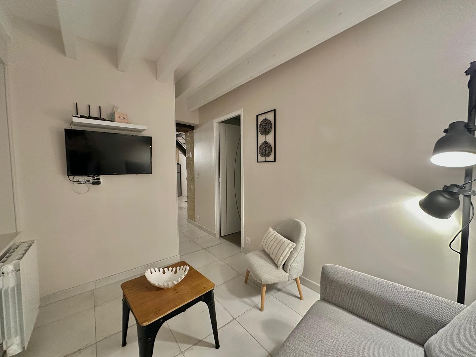 Salon - vue 2