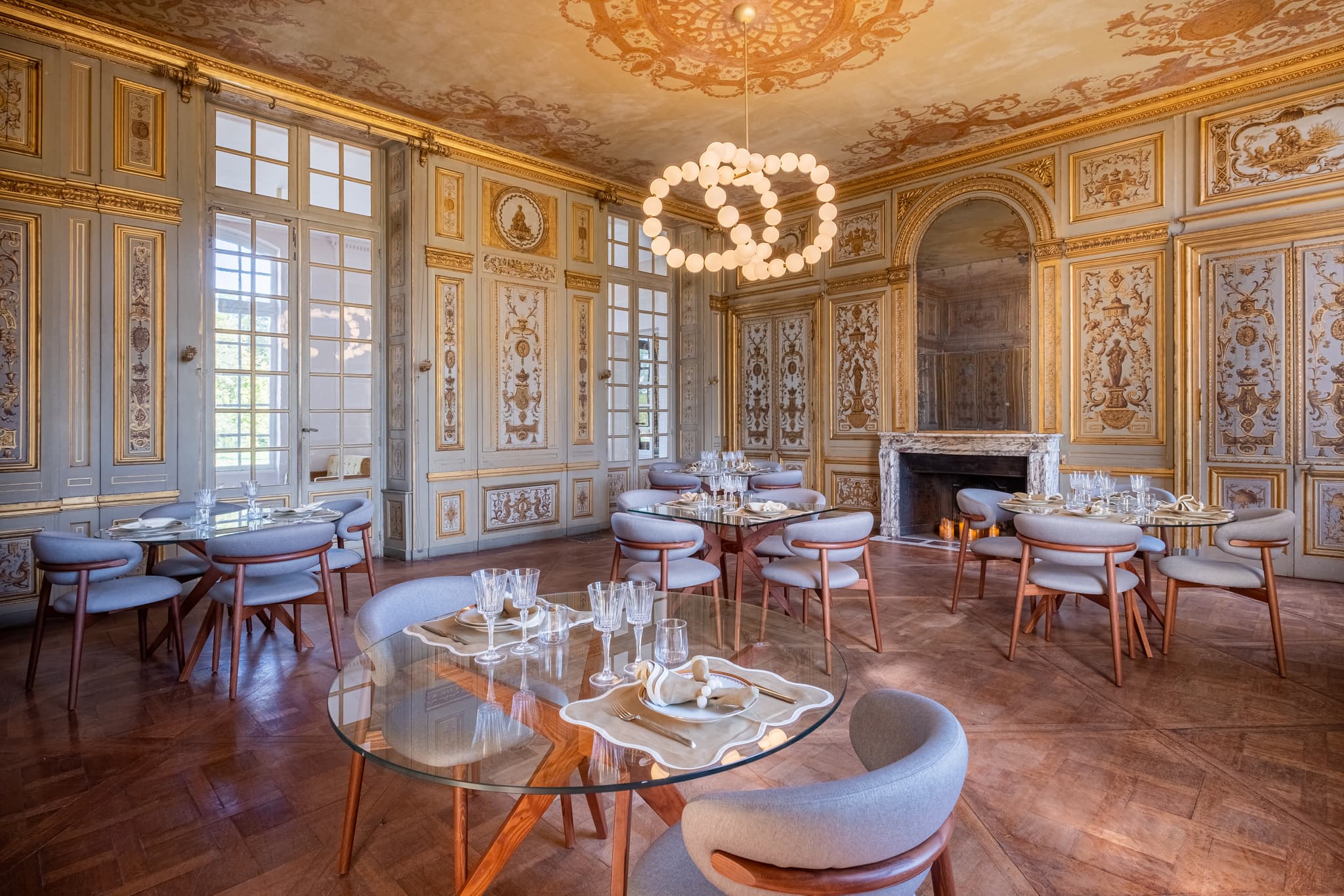 Salon Doré
