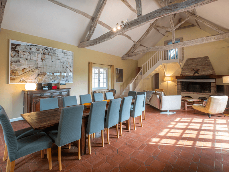 Salon-Salle-à-manger