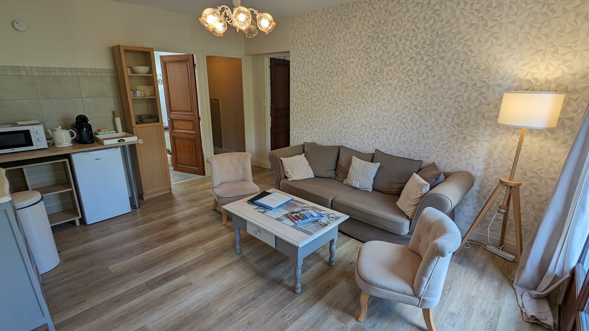 Suite Familiale (salon)