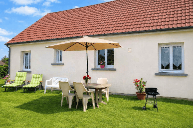 Salon de jardin