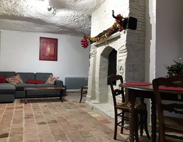 L'Enchanteur salon et salle