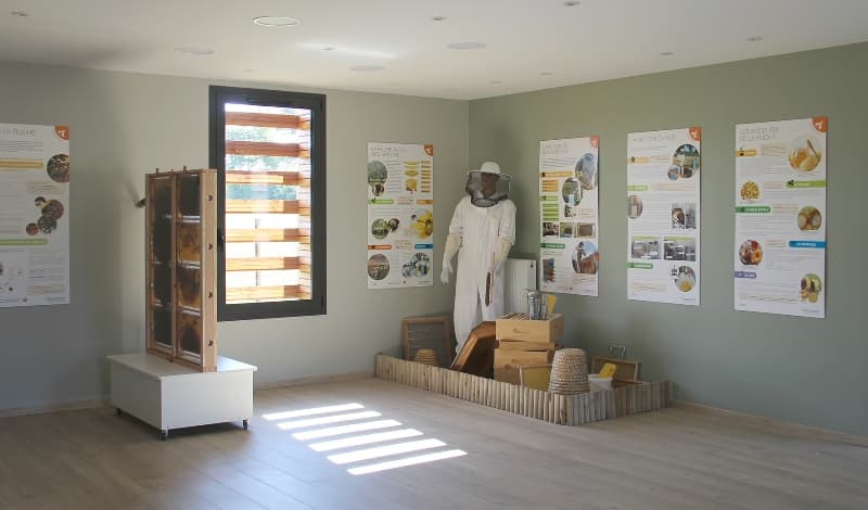 Espace de Valorisation de l'Abeille