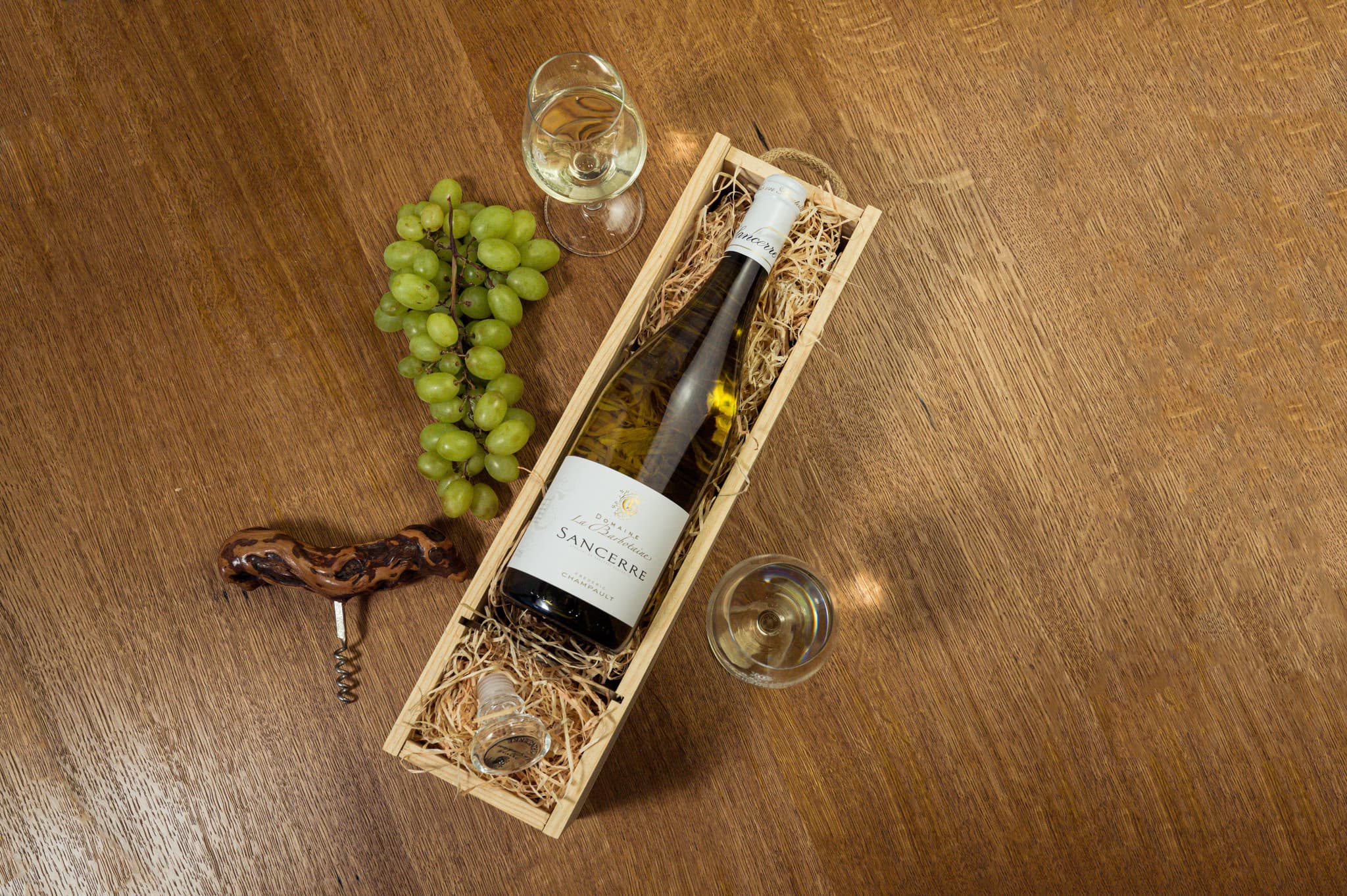 Sancerre Blanc Barbotaine