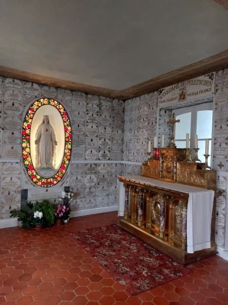 Chapelle des apparitions