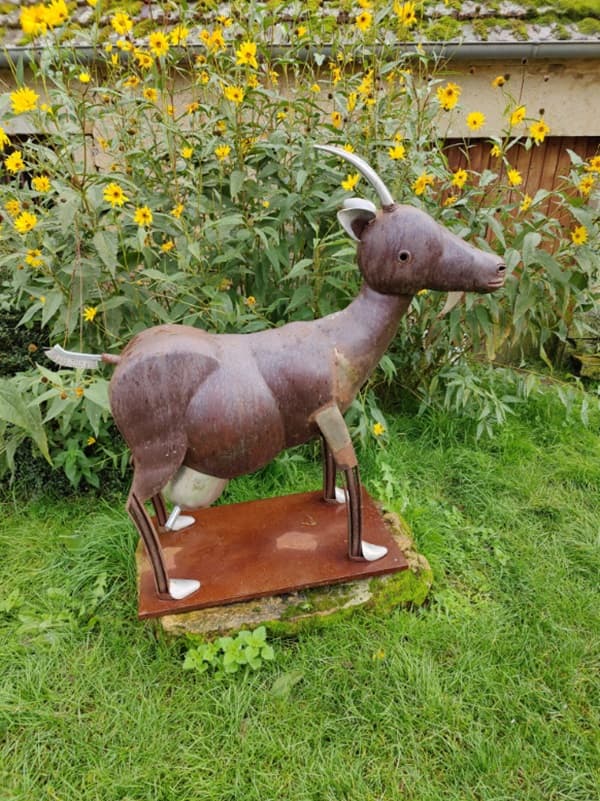Sculpture de Xavier CARNET CX