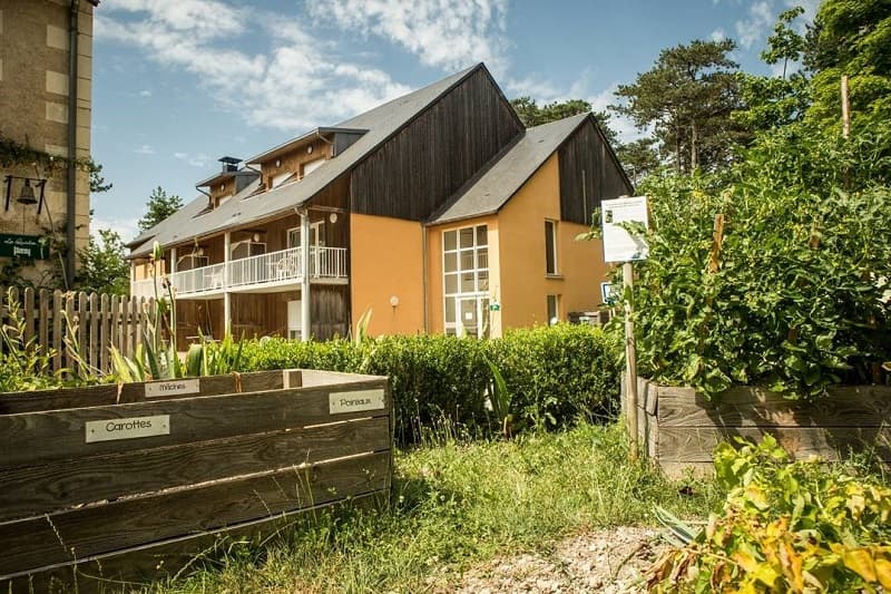 Village Vacances la Saulaie Chedigny