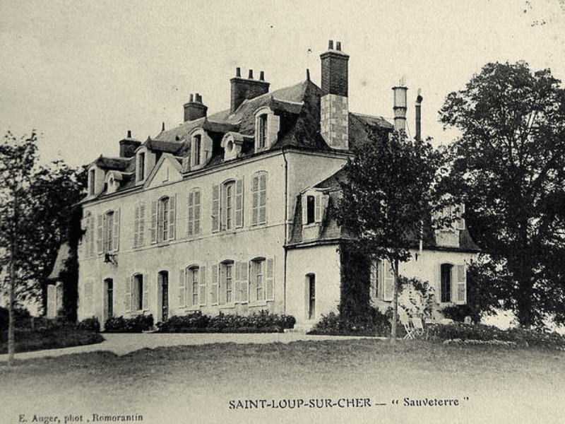 Château de Sauveterre