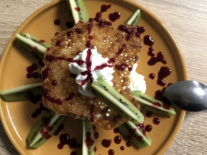 Saveurs de Brenne dessert
