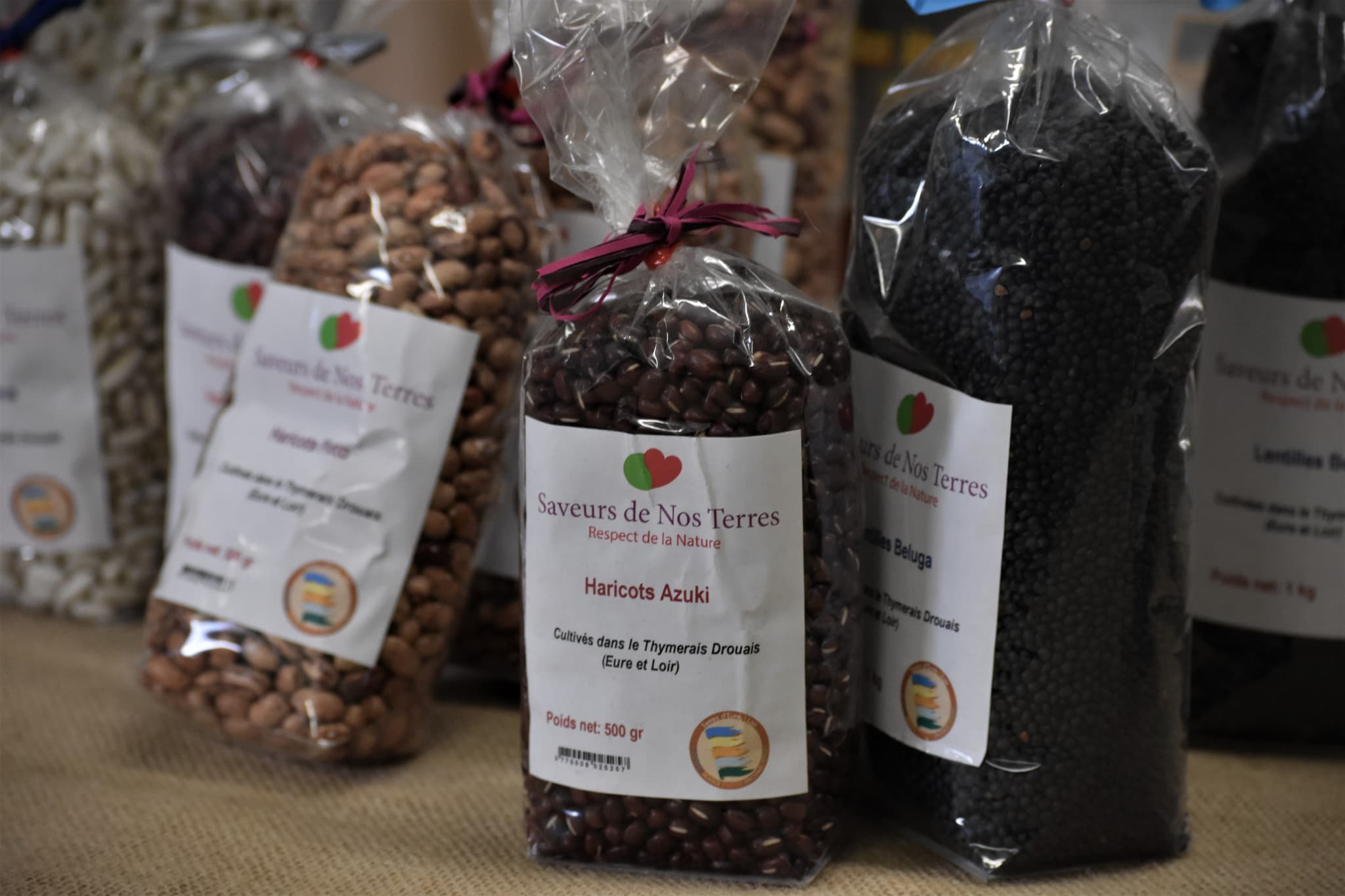 Saveurs de nos Terres