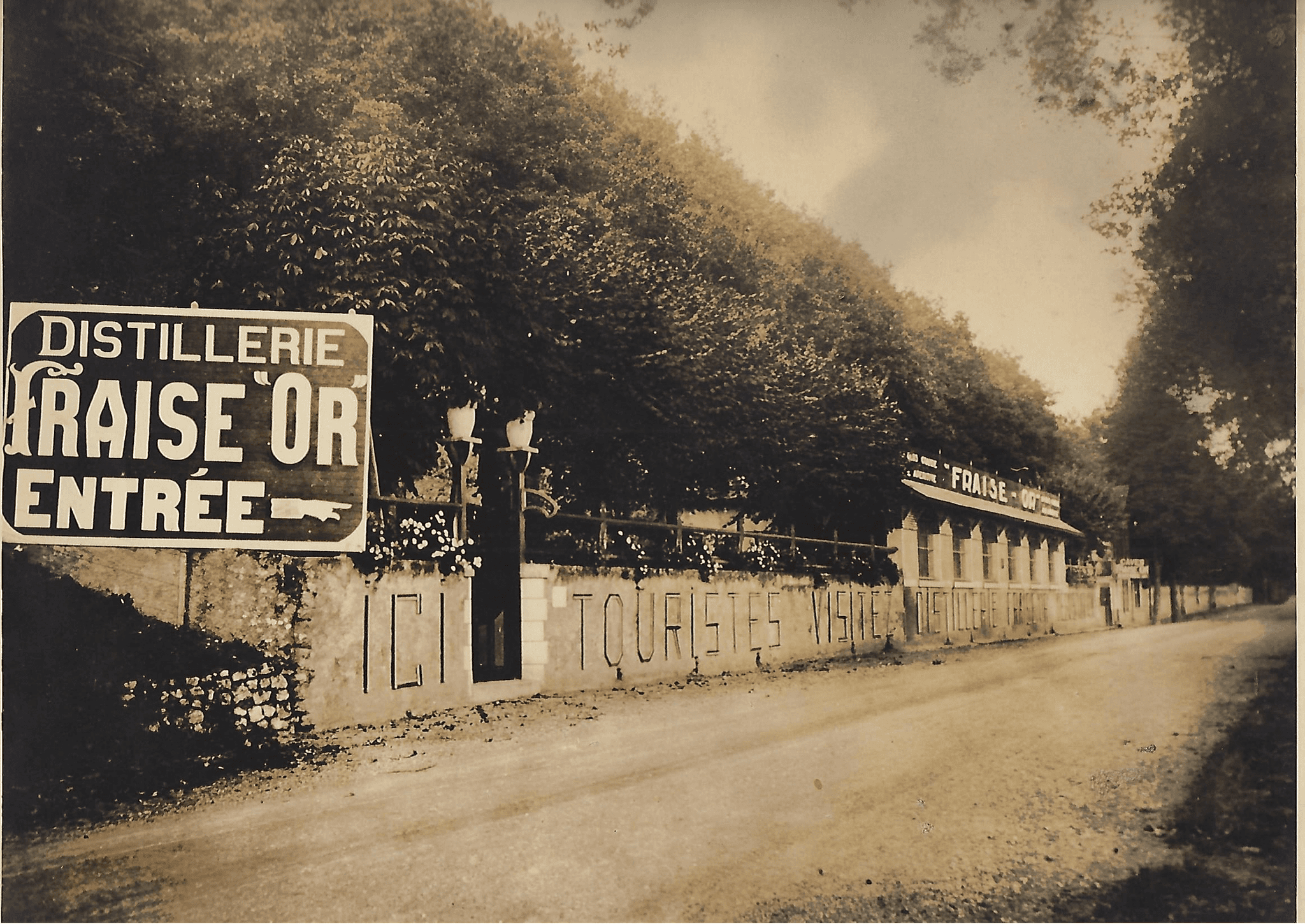 Archives Distillerie