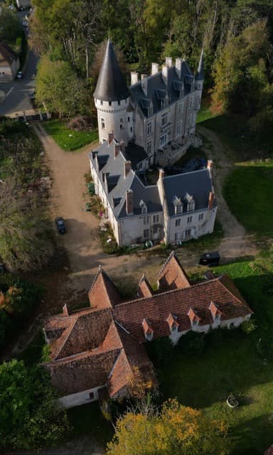 Château de Frages-Allichamps