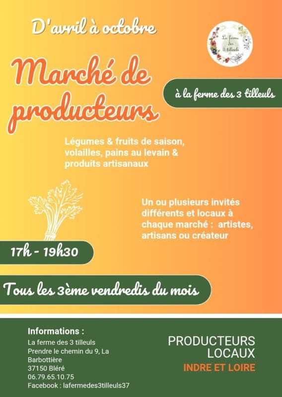 Marché de producteurs