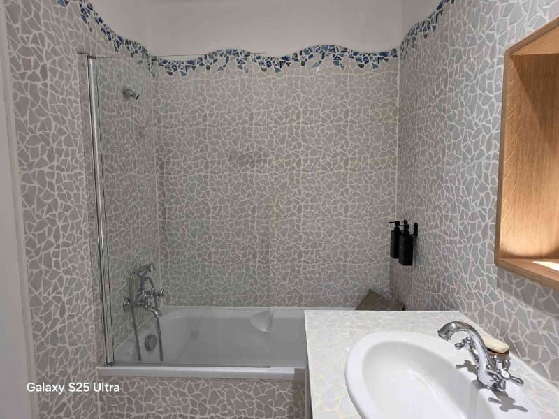 Sdb Chambre RDC